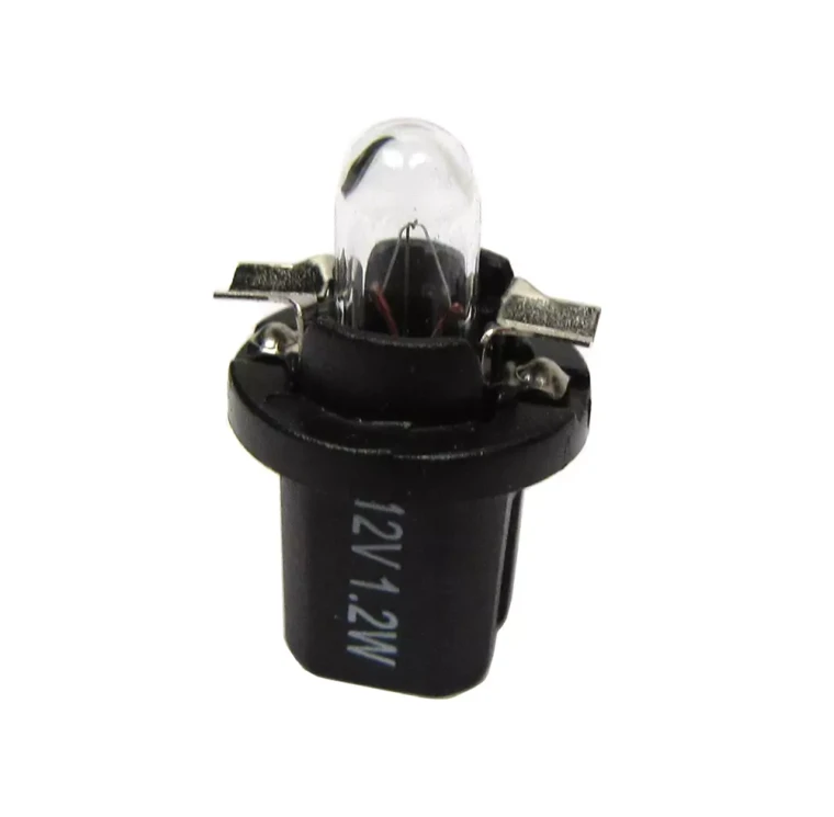 Bulb And Holder BAU5311L For Interior Clock Display On Land Rover Discovery I