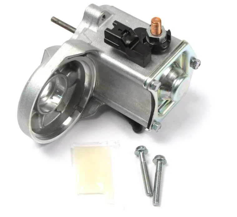Genuine Starter Solenoid LR005973 For V8 Land Rover LR3 And Range Rover Sport (See Fitment Years)