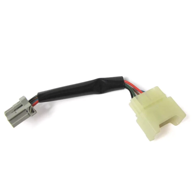 Genuine Wiper Wiring Harness Link YMQ104550 For Land Rover Discovery I, 1994 - 1999