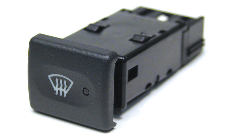 Genuine Heated Windshield Switch YUG102550 For Land Rover Discovery Series II, 1999 - 2002