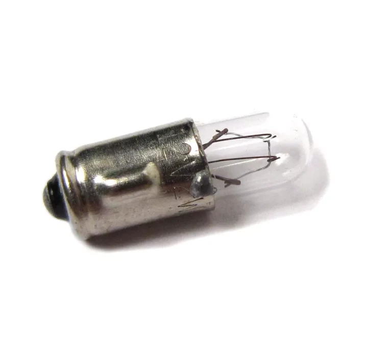 Dashboard Clock Bulb 503352, 2W BA7S 281, For Land Rover Defender 90 And 110, And Range Rover Classic (See Fitment Years)
