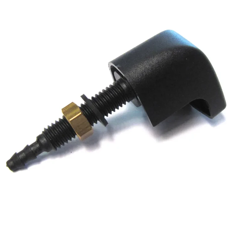 Genuine Front Windshield Washer Jet LR061677 For Land Rover Defender 90, 110, 130 (See Fitment Notes)