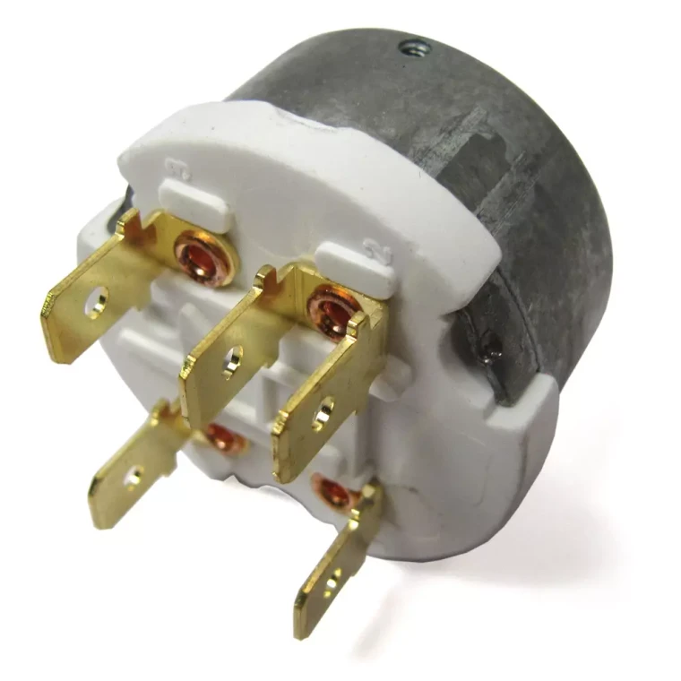 Ignition Switch LR039638 For Land Rover Defender 90, 110, And 300Tdi