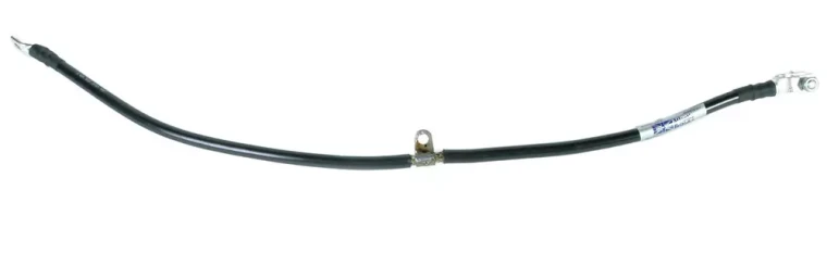 Battery Cable PRC5235, Negative To Earth, For Land Rover Discovery I And Range Rover Classic