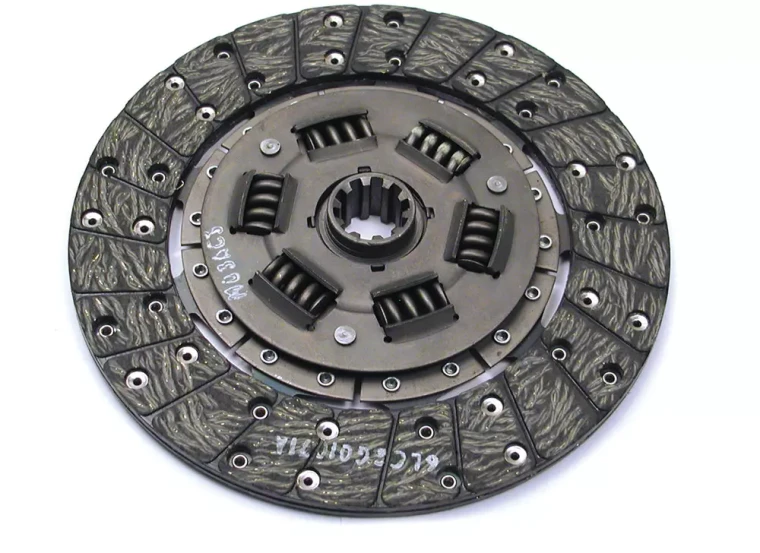 Clutch Disc - 9" All
