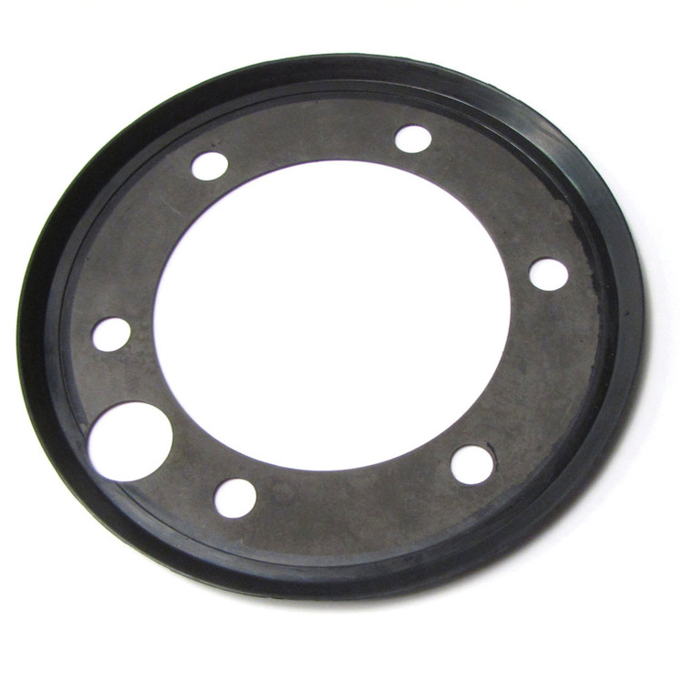 Mud Shield FTC1378, Drive Flange Spindle Stub Axle Locking Plate, For Land Rover Discovery I, Defender 90, And Range Rover Classic (See Fitment Years)