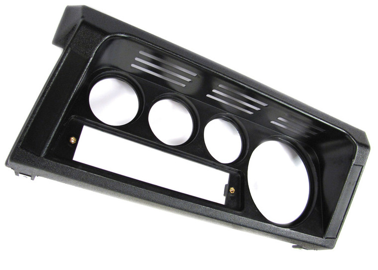 Dashboard Instrument Cluster Trim Panel MTC5459 For Land Rover Defender 110 NAS And Defender 90, 110, And 130 Rest-of-World Models (See Fitment Years)