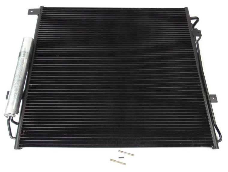 A/C Condenser With Drier LR021824 For Land Rover LR4, Range Rover Sport, And Range Rover Sport Supercharged, 2010 - 2013