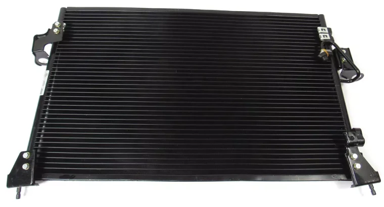A/C Condenser Assembly JRB100790 By Nissens For Land Rover Discovery Series II