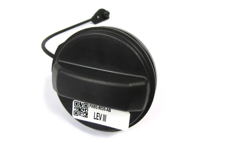 Genuine Fuel Filler Cap LR138720, For Gasoline Petrol Engines, On Land Rover Discovery 5, Range Rover Sport, And Range Rover Full Size L405 (See Fitment Years)