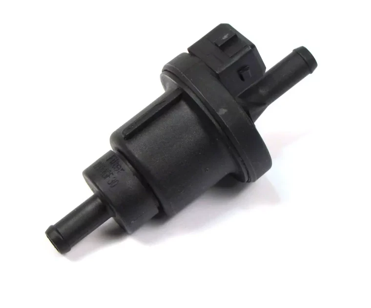Carbon Or Charcoal Canister Purge Valve WTV100140 (Valve Only - Hoses Not Included) For Land Rover Discovery Series II