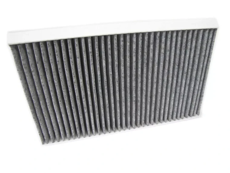 Cabin Pollen Filter LR023977 Or JKR500020, Enhanced With Activated Carbon, For Land Rover LR3, LR4, And Range Rover Sport (See Fitment Years)