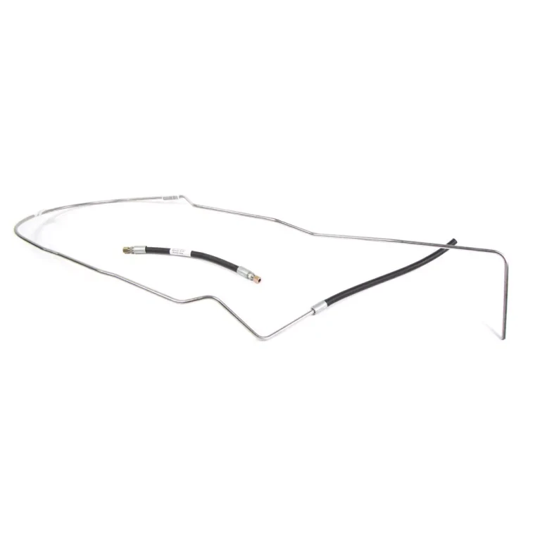 Stainless Steel Fuel Line Kit, Return Lines, For Land Rover Defender 90, 1994 - 1997 North American Spec