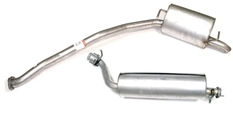Exhaust System - Cat Back - Standard