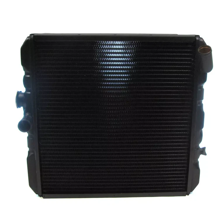 Radiator Assembly 577609, 2.25, 3-Row, For Land Rover Series 2, 2A, And 3