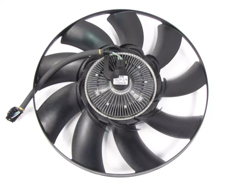 Engine Cooling Fan Clutch LR025234, Original Equipment By BEHR, For Range Rover Sport And Land Rover LR3, 2005 - 2009