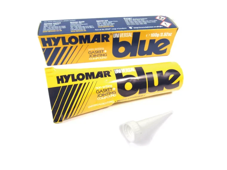 Hylomar Universal Blue Gasket Sealer And Jointing Compound RTC3347, 100-gram Tube 3.52 Oz