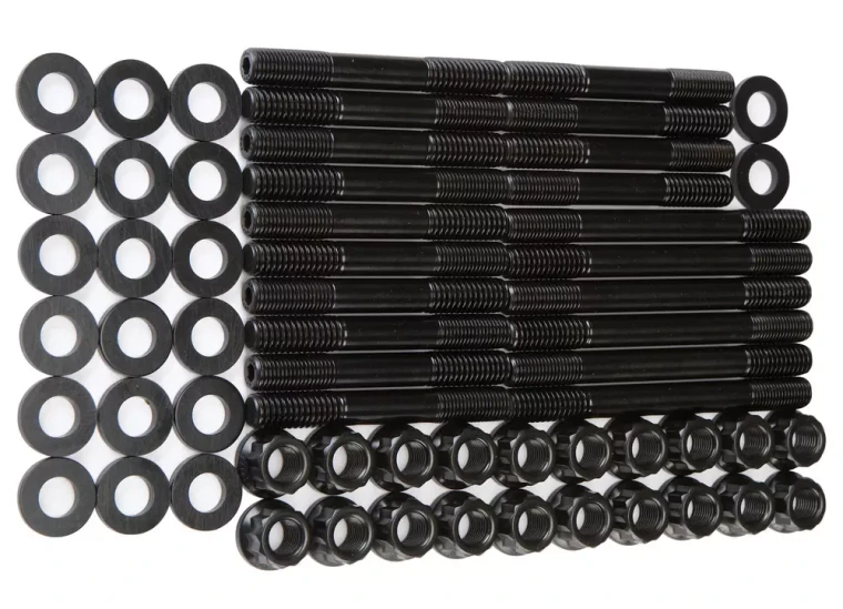 ARP Engine Head Stud Kit For Use With Composite Gaskets On Land Rover Discovery I, Discovery Series II, Defender 90, Range Rover P38, And Range Rover Classic (See Fitment Years)