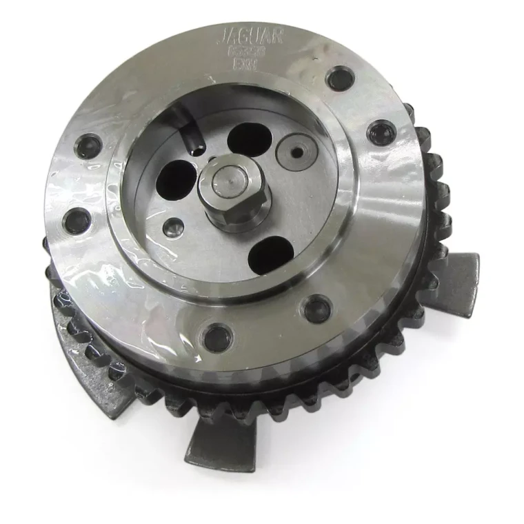 Genuine Engine Timing Camshaft Sprocket Exhaust LR060396 For Land Rover LR4 3.0L V6, Discovery 5, And Range Rover Sport, Velar, And Full Size (See Fitment Years)