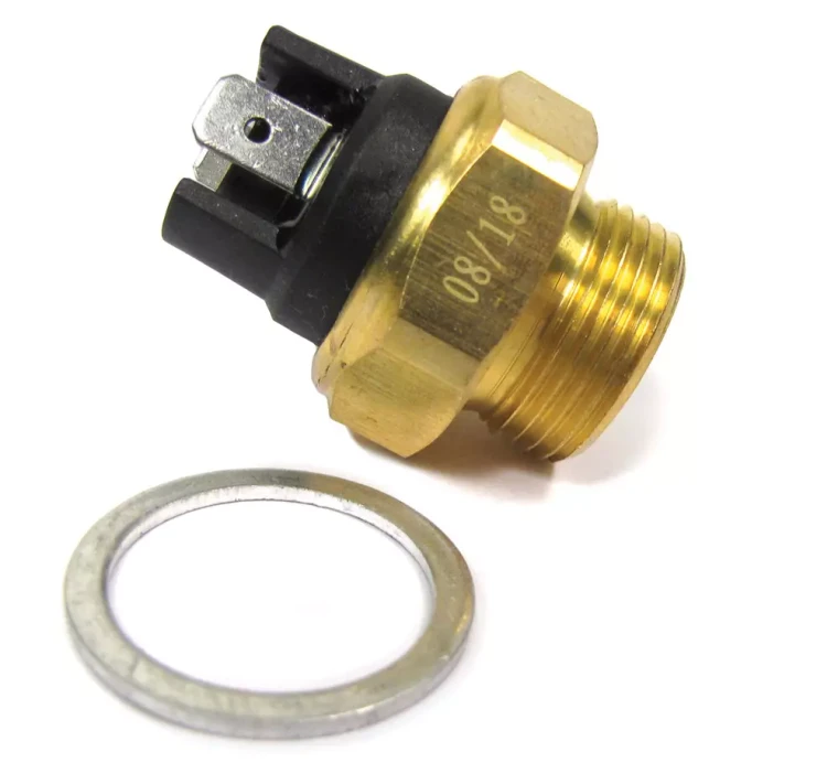 Fan Temperature Switch PRC3505 For Land Rover Discovery I, Defender 90 And 110, And Range Rover Classic