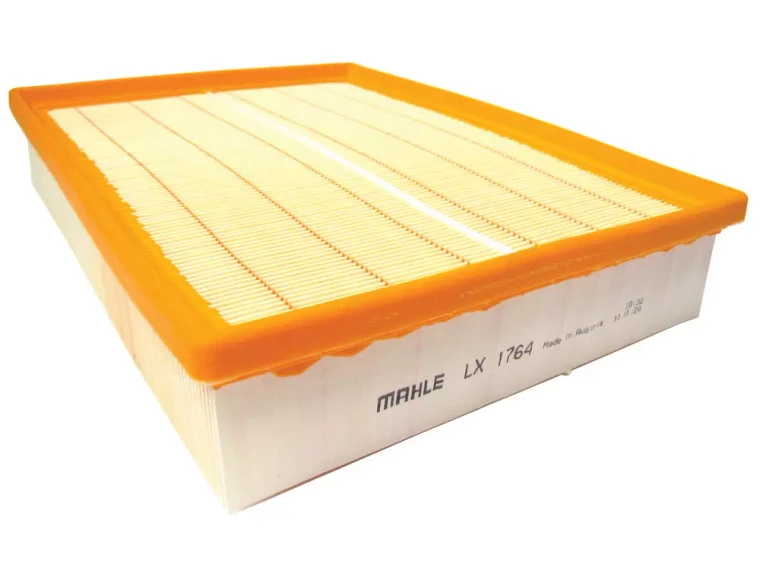 Air Filter PHE000112, Original Equipment By Mahle, For Land Rover LR3 And Range Rover Sport, 2005 - 2009