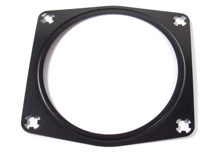 Genuine Throttle Body Gasket 4536886 For Land Rover LR3, Range Rover Sport, And Range Rover Full Size L322, 2005 - 2009 (See Fitment Years)