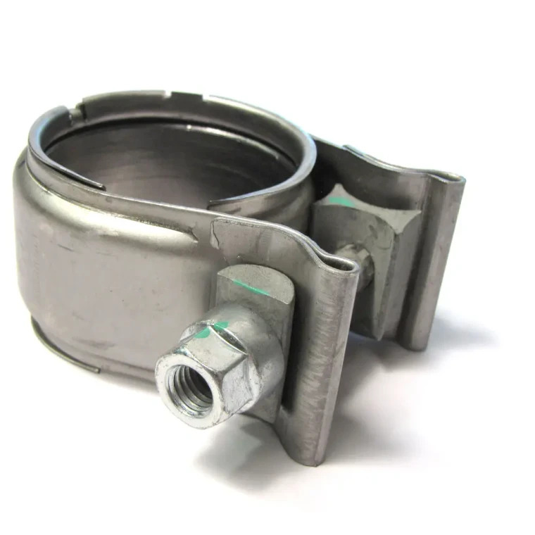 Genuine Exhaust Clamp, Intermediate Pipe, LR009430 For Land Rover LR4 And Range Rover Velar (See Fitment Years)