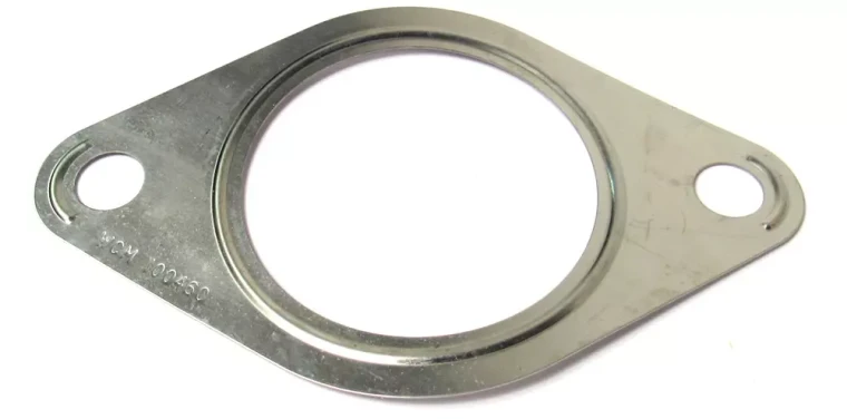 Exhaust Gasket WCM100460L, Original Equipment, For Land Rover LR3, Freelander, And Range Rover Sport (See Fitment Years)