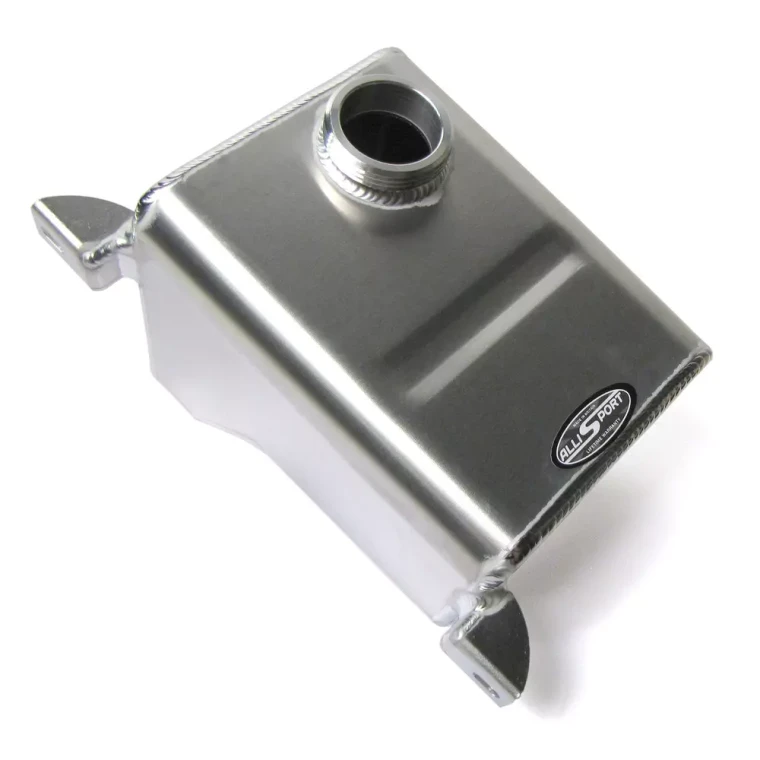 Aluminum Expansion Tank PCF101590 For Land Rover Discovery I, Defender 200Tdi And 300Tdi, And Range Rover Classic (See Fitment Years)
