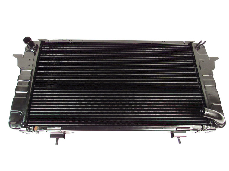 Radiator ESR80, Metal Tank Version, For Range Rover Classic, 1987 - 1988