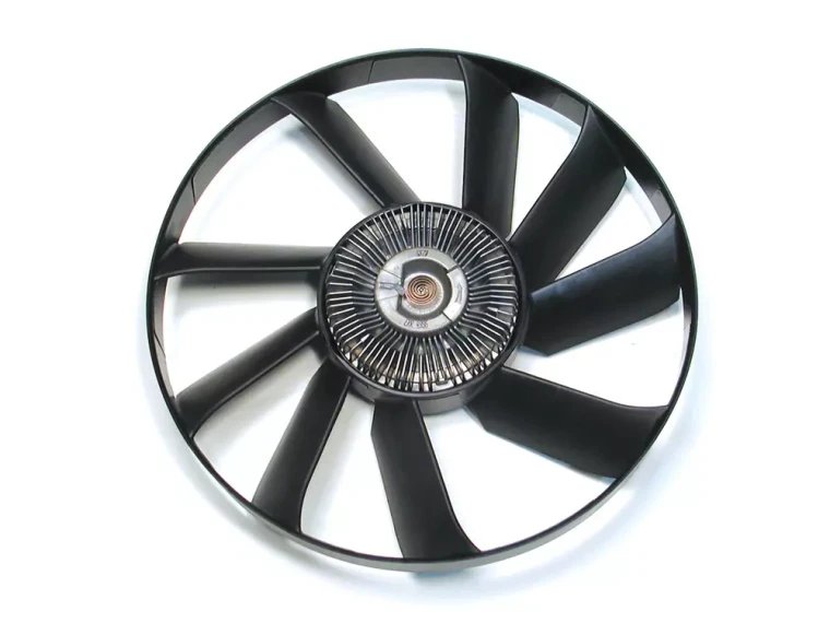 Fan Assembly With Viscous Coupling For Land Rover Discovery Series II, 1999 - 2002