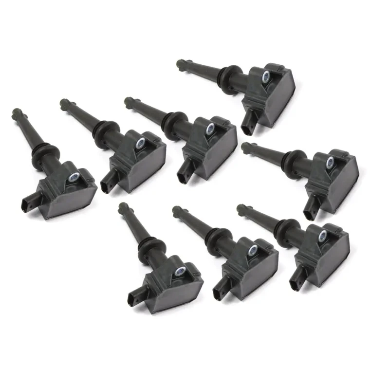 Ignition Coil Kit, Set of 8 LR010687, For V8 Engines On Land Rover LR4, Range Rover Sport, And Range Rover Full Size (See Fitment Years)