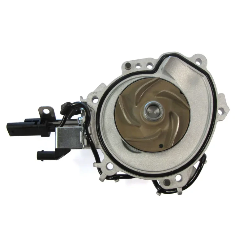 Water Pump LR115260 With Gasket By ProFlow For Land Rover Discovery Sport And Range Rover Evoque 5-Door 2.0 Liter (See Fitment Years)