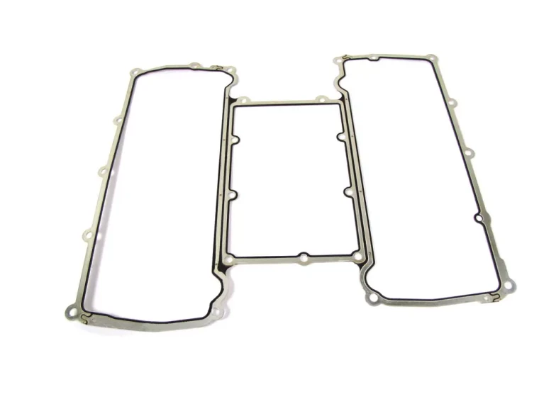 Gasket LR011343, Upper Intake Intercooler To Manifold, For Range Rover Sport And Range Rover Full Size (See Fitment Years)