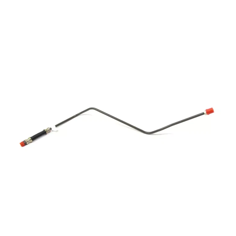 Fuel Line WJP106160, Feed Connector To Fuel Pump On Range Rover P38 With GEMS Engine, 1995 - 1998 (See Fitment Years)