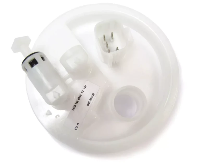 Fuel Tank Cover With Filter WGC500130, Original Equipment, For Land Rover LR3 And Range Rover Sport, 2005 - 2009