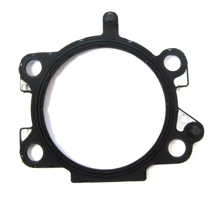 Gasket, Fuel Injection Throttle Body Mounting LR048165, For Land Rover Discovery 5, Land Rover LR4, Range Rover Full Size, Range Rover Sport, And Range Rover Velar (See Fitment Years)