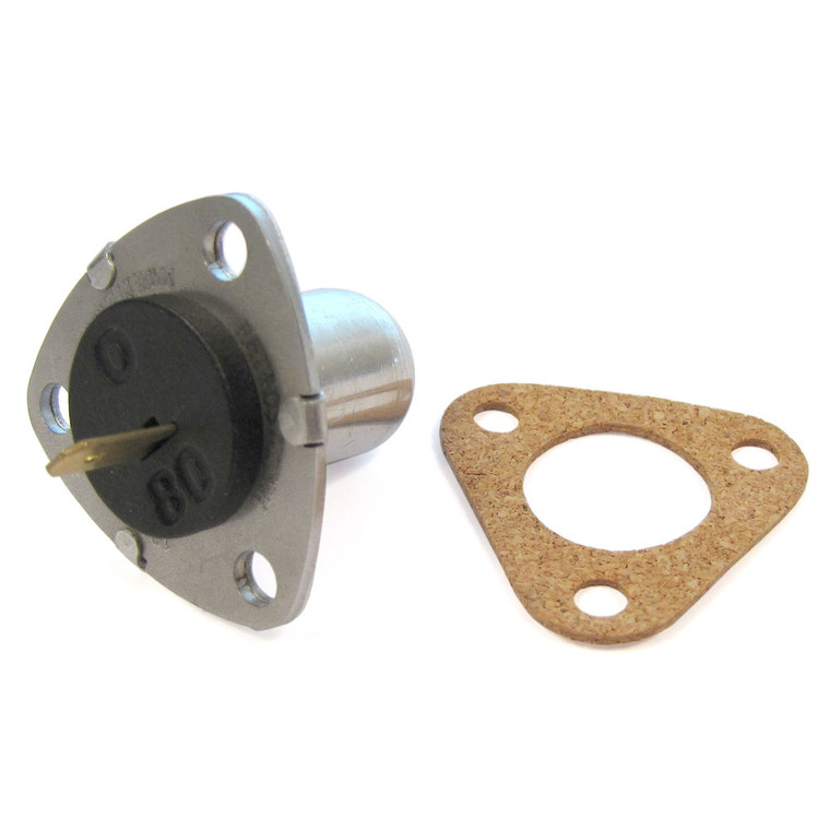 Choke Warning Light Otter Switch 545010 For Land Rover Series 2, 2A, And 3
