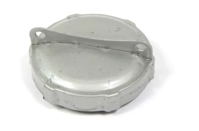 Fuel Filler Gas Cap 504655, Two-Lug, For Land Rover Series 2 And 2A