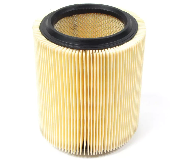 Air Filter RTC4683 By MAHLE, Round, For Land Rover Defender 90 And 110, And Range Rover Classic (See Fitment Years)