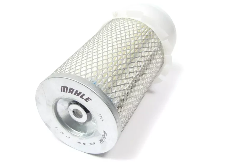 Engine Air Filter NTC6660 By Mahle For Land Rover Defender 200 Tdi