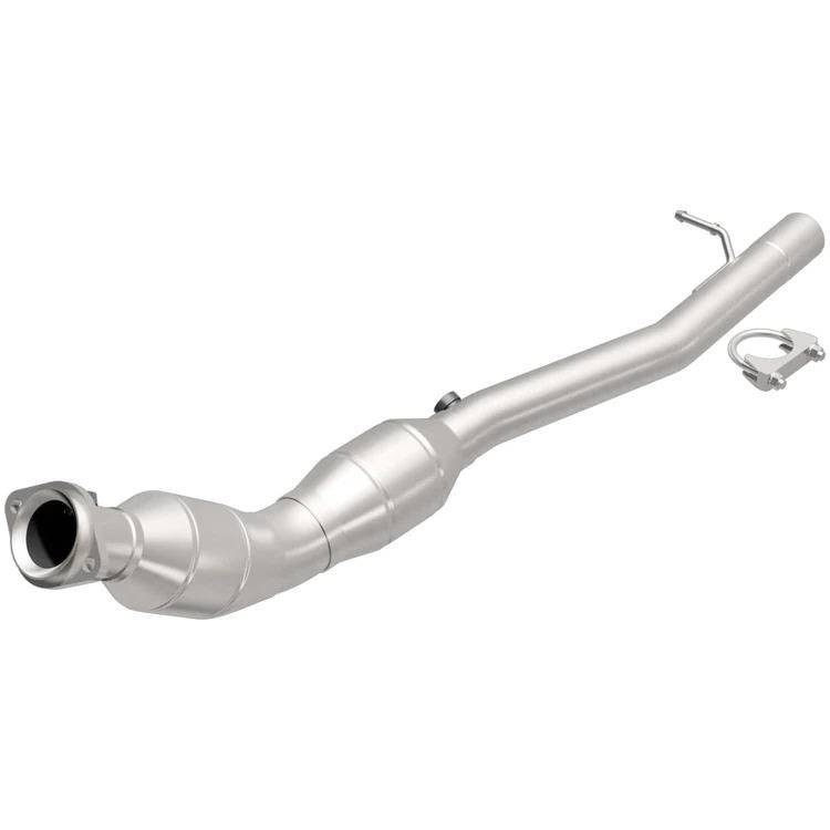 MagnaFlow Stainless Steel Catalytic Converter Y-Pipe, Driver Side, For Range Rover Full Size L322, 2006-Only