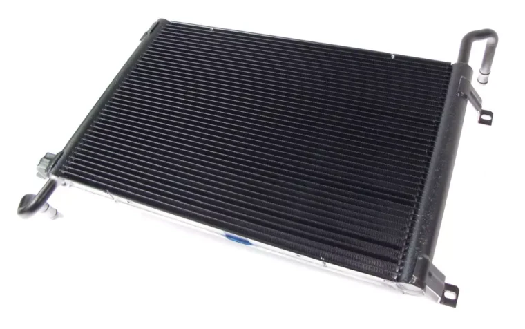 Auxiliary Radiator For Land Rover LR4 3.0L And Range Rover Sport Supercharged (See Fitment Years)