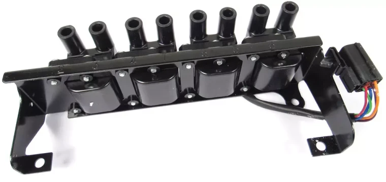 Coil Pack ERR6269 For Land Rover Discovery I, Defender 90, And Range Rover P38 (See Fitment Years)