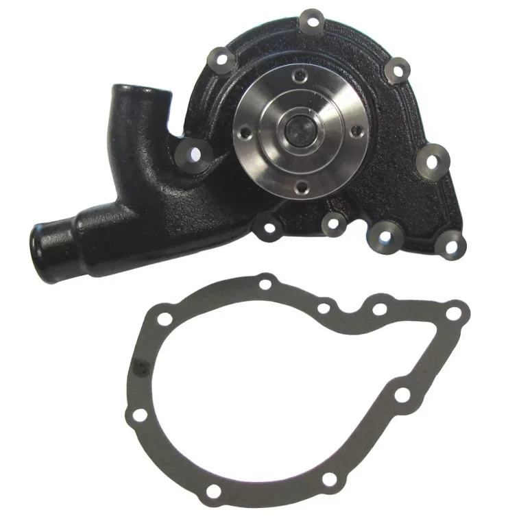 Water Pump STC3758 By ProFlow For Land Rover Series 2, 2A, And 3, 2.25 Liter 4-Cylinder, With Gasket