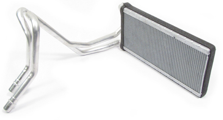 Heater Core With Pipes