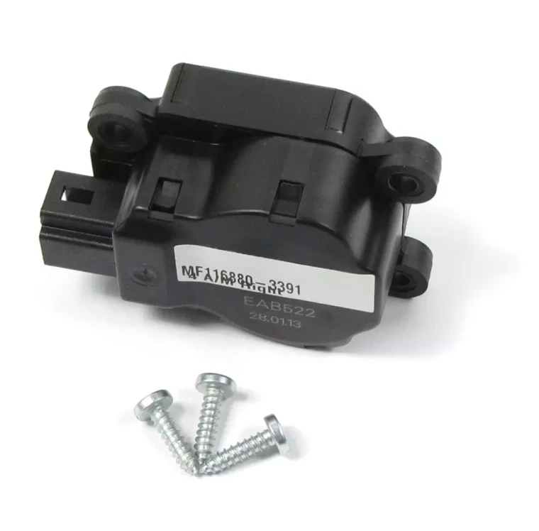 Genuine Blend Motor LR041274, Right Hand Side, For Land Rover LR3, LR4 And Range Rover Sport, 2005 - 2009