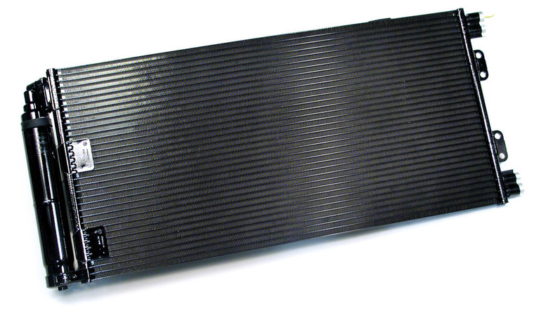 A/C Condenser JRB500080 For Freelander 2002 - 2005