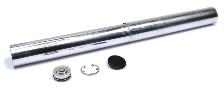 Genuine A/C Drier Rebuild Kit JRE500030, Includes Desiccant Element, For Range Rover Full Size L322, 2003 - 2005