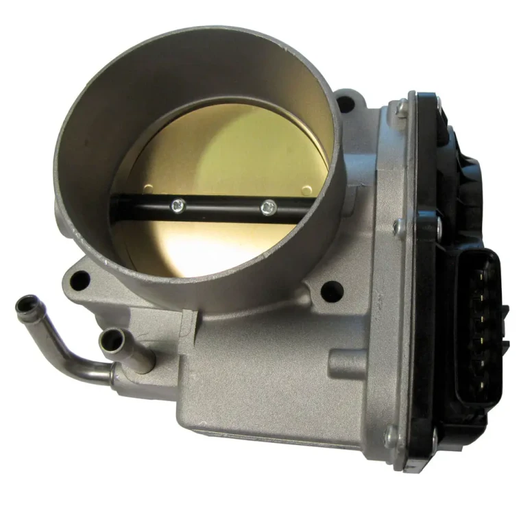 Throttle Body Housing LR006142 For Land Rover LR3, Range Rover Sport, And Range Rover Full Size L322, 2005 - 2009